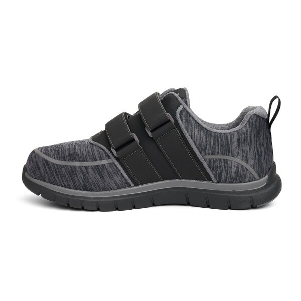 No 77 Double Depth Sport Black Grey